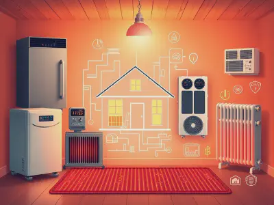 Choose the Right Heating System for Your Home Size