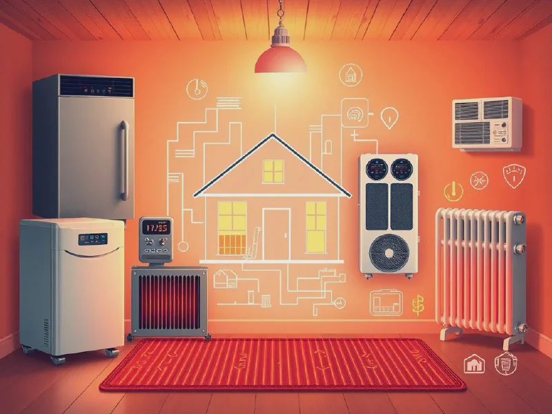 Choose the Right Heating System for Your Home Size