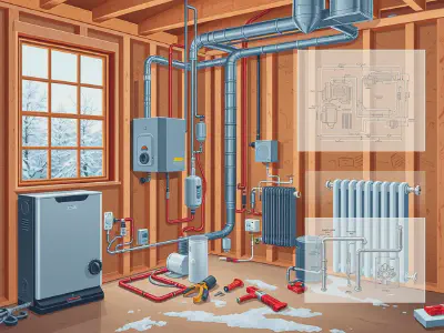 Complete Guide to Heating System Installation in Idaho Falls