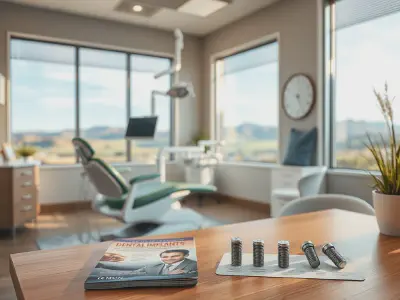 Understanding Idaho Falls Dental Implants: Cost & Recovery