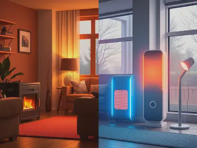 Comparing Natural Gas vs Electric Heaters: Which is Best for Your Home?
