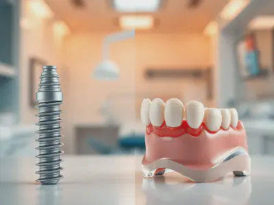 Why Choose Dental Implants Over Dentures? Discover the Benefits